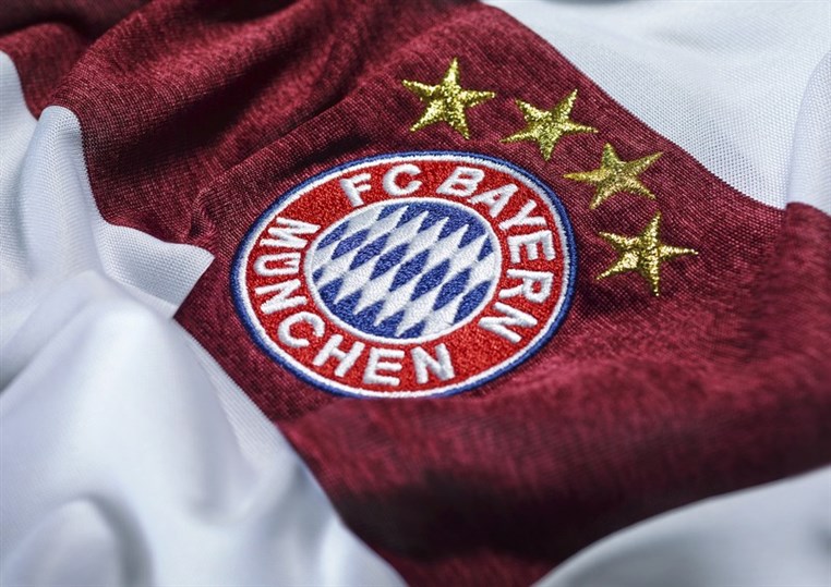 adidas unveil new Bayern Munich 2014 2015 away-kit